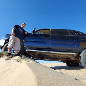 Meet your Posher, Adam